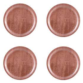 Åry Home Serenity glasunderlägg 4-pack Rose down