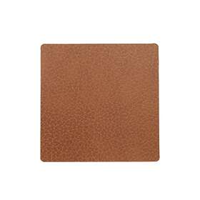 Lind DNA Bull glasunderlägg square natur