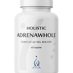 Holistic Adrenawhole 200mg 60 Capsules