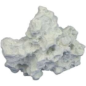 Coral Aqua Della Chalkstone White 16 x 11 x 13 cm