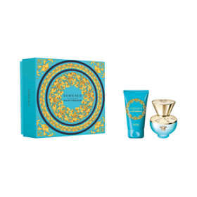 Versace Dylan Turquoise Pour Femme Gift Set, EdT 30ml Body Lotion 50ml