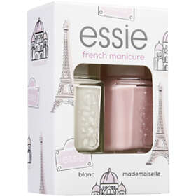 Essie French Manicure Gift Set, 27ml