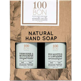 Box Gift Handsoap x 2