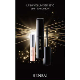 Sensai Lash Volumiser 38? Holiday Set