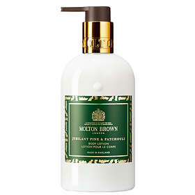 Molton Brown Jubilant Pine & Patchouli Body Lotion 300ml