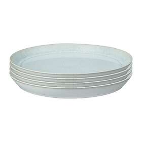 Denby Kiln Ruokalautanen Ø26 Cm 4-pack