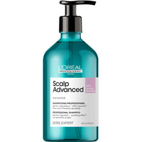 L'Oreal Professionnel Scalp Advanced Dermo-Regulator Shampoo, 500ml