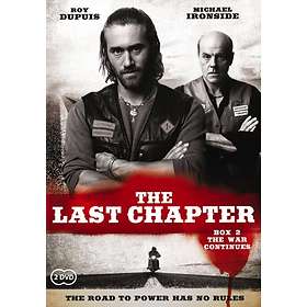 The Last Chapter - The War Continues (DVD)