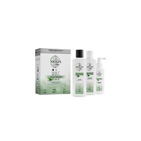 Nioxin Scalp Relief Kit (200/200/100ml)