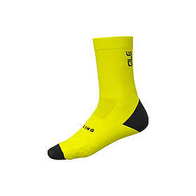 Alé Cycling Digitopress Socks Gul EU 40-43 Man