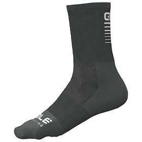 Alé Cycling Green Socks Grå EU 40-43 Man