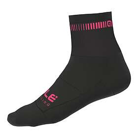 Alé Cycling Logo 8 Socks Svart EU 44-47 Man