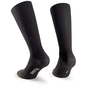 Assos Recovery Socks Svart EU 35-38 Man