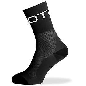 Biotex Logo Socks Svart EU 39-42 Homme