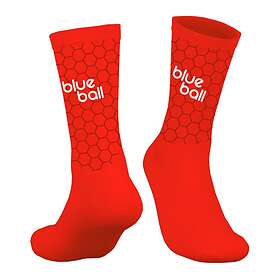 BlueBall Sport Bb160613t Socks Röd EU 42-45 Man