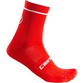 Castelli Entrata 13 Socks Röd EU 36-39 Man