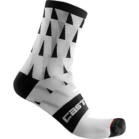 Castelli Pendio 12 Socks Vit EU 35-38 Women's