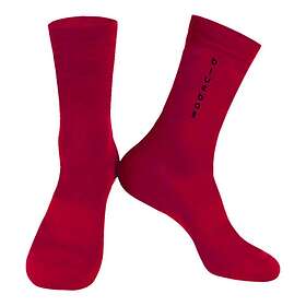 BlueBall Sport Logo Knitting Socks Röd EU 42-45 Man