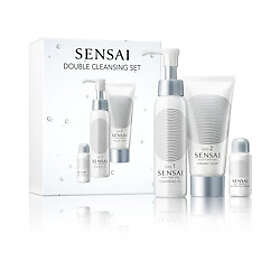 Sensai Silky Purifying Dobbel Rensesett