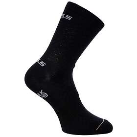 Q36.5 Leggera Socks Svart EU 36-39 Man