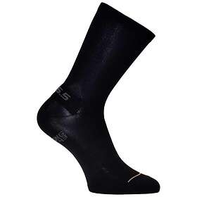Q36.5 Ultralong Socks Svart EU 40-43 Man