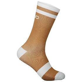 POC Lure Mtb Socks Brun EU 42-44 Homme