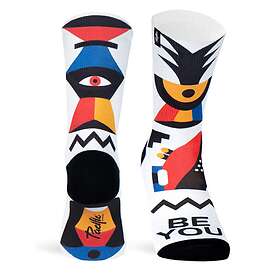 Pacific Socks Socks Be You Socks Flerfärgad EU 42-45 Herre