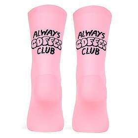 Pacific Socks Socks Coffee Club Socks Rosa EU 42-45 Miesten