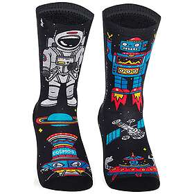 Pacific Socks Socks Cosmic Socks Svart EU 37-41 Herre