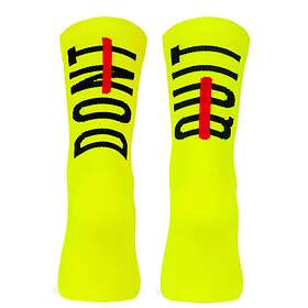 Pacific Socks Socks Don´t Quit Socks Gul EU 42-45 Man