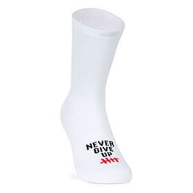 Pacific Socks Socks Don´t Quit Socks Vit EU 42-45 Man