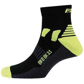 P.A.C. ike Cool Socks Svart EU 35-37 Femme
