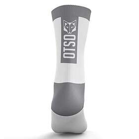 Otso Cycling High Cut Socks Vit EU 44-48 Homme
