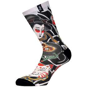 Pacific Socks Socks Nohmen Socks Svart EU 37-41 Herre