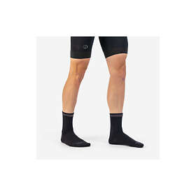 Rogelli Bamboe Waterproof Socks Svart EU 40-43 Homme