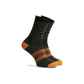 Rogelli Buzz Socks Svart EU 36-39 Herre