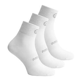 Rogelli Core Socks 3 Pairs Vit EU 27-30 Women's