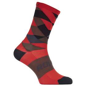 Rogelli Rcs-14 Half Socks Röd EU 40-43 Herre