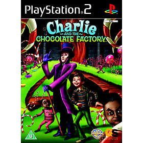 Charlie and the Chocolate Factory (PS2)