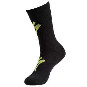 Specialized Techno Mtb Half Socks Svart EU 46+ Man