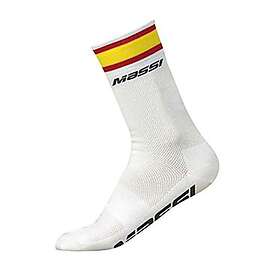 Massi Spain Champion Socks Vit EU 38-41 Man
