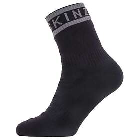 Sealskinz Hydrostop Wp Socks Svart EU 43-46 Man