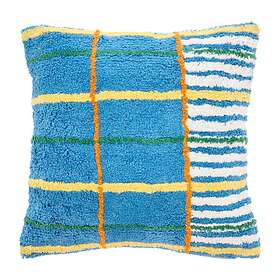 Villa Collection Styles kudde 45x45 cm Blue