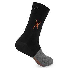 Spiuk All Terrain Winter Long Socks Svart EU 36-39 Man