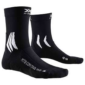 X-Socks Mtb Control Wr Socks Svart EU 45-47 Man
