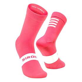 Siroko S1 Long Socks Rosa EU 35-38 Homme