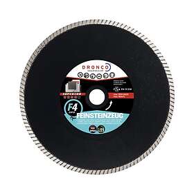 Dronco Diamantkapskiva Superior F4 cera Ø 180x22,23mm