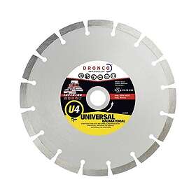 Dronco Diamantkapskiva Superior U4 Ø 230x22.23mm
