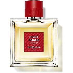 Guerlain Habit Rouge L'Instinct Intense edt 100ml