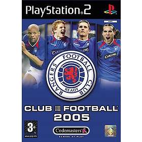 Club Football 2005: Glasgow Rangers (PS2)